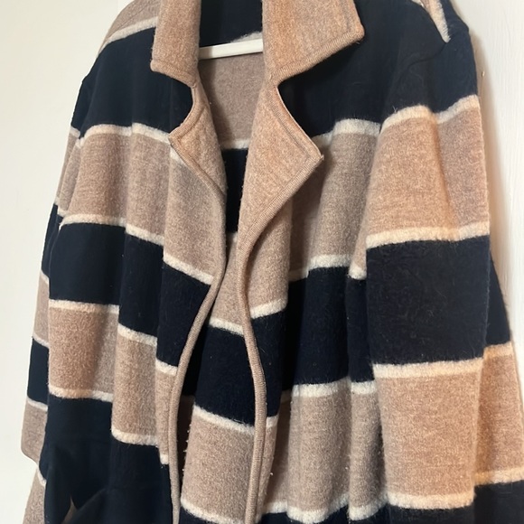 Madewell Sweater Wool Coat Cardigan Jacket - Picture 8 of 14